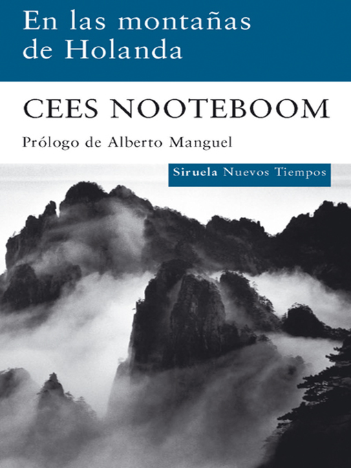 Cover image for En las montañas de Holanda